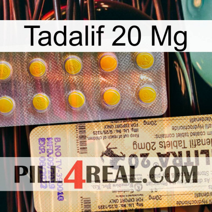Tadalif 20Mg new06